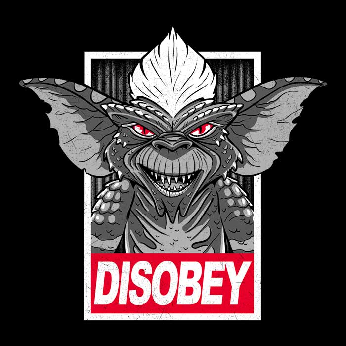Disobey USA-made Ultra-soft Polyester Fleece Blanket