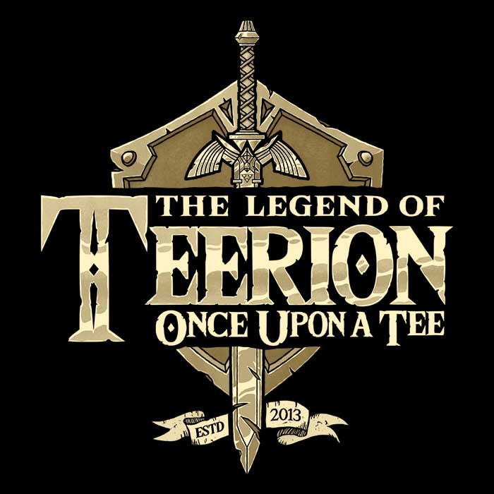 The Enchanting Legend of Teerion - Premium Polyester Fleece Blanket