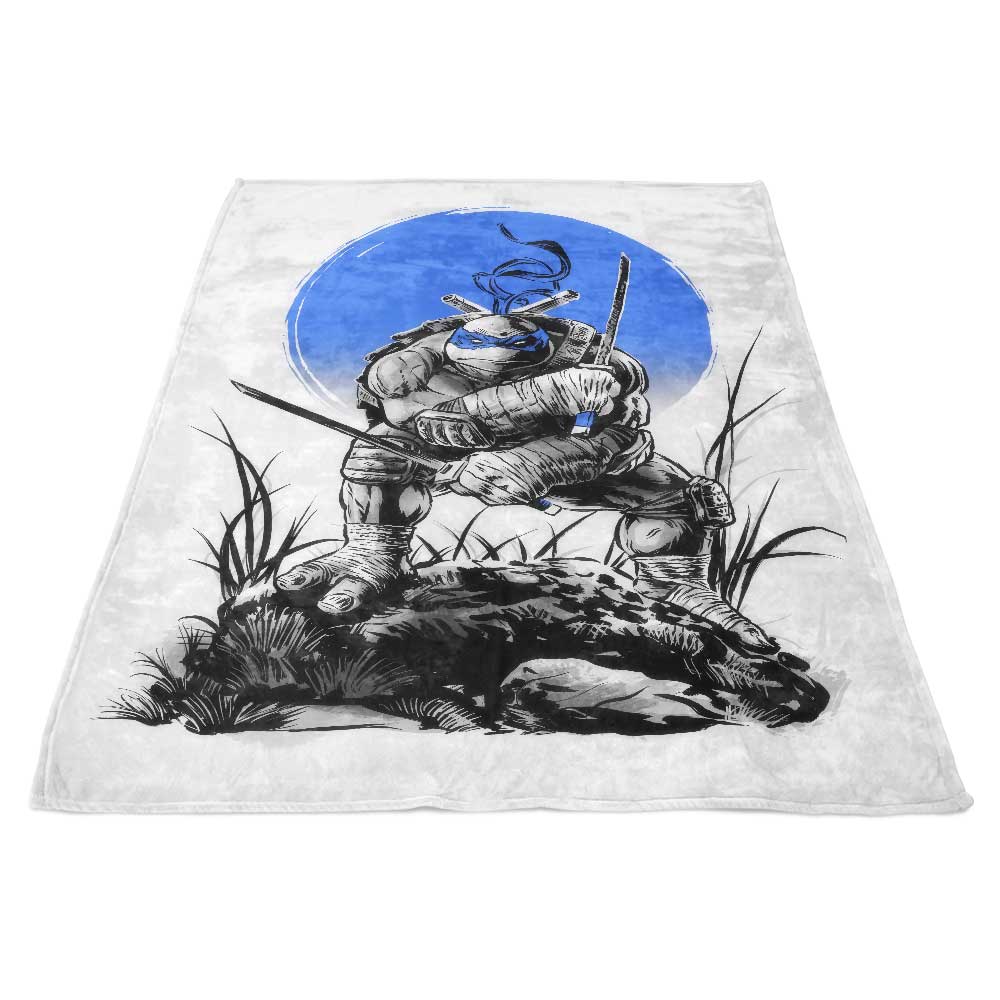 Sunny Leo Themed Polyester Fleece Blanket for Cozy Moments