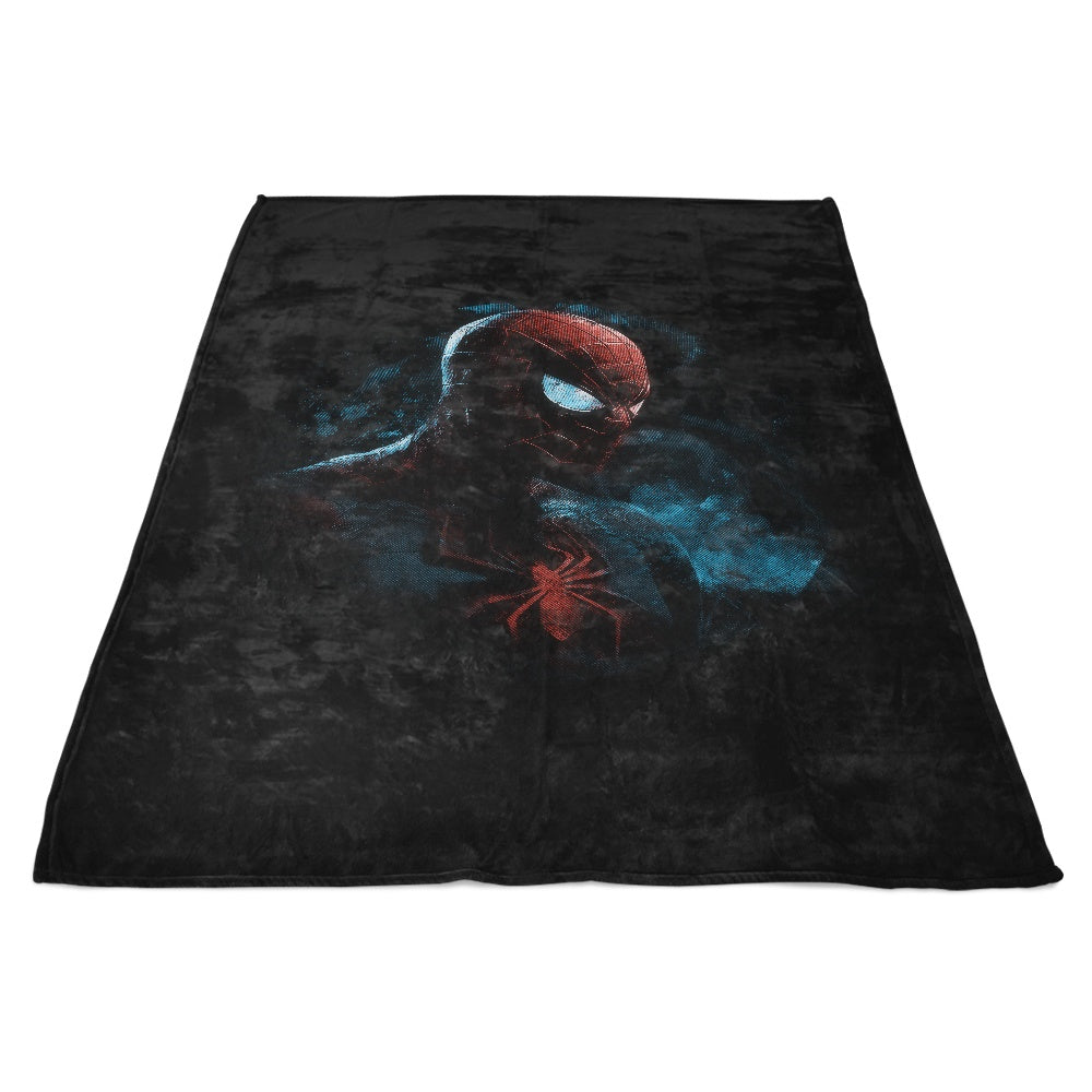The Webmaster Cozy Fleece Blanket by Kharmazero