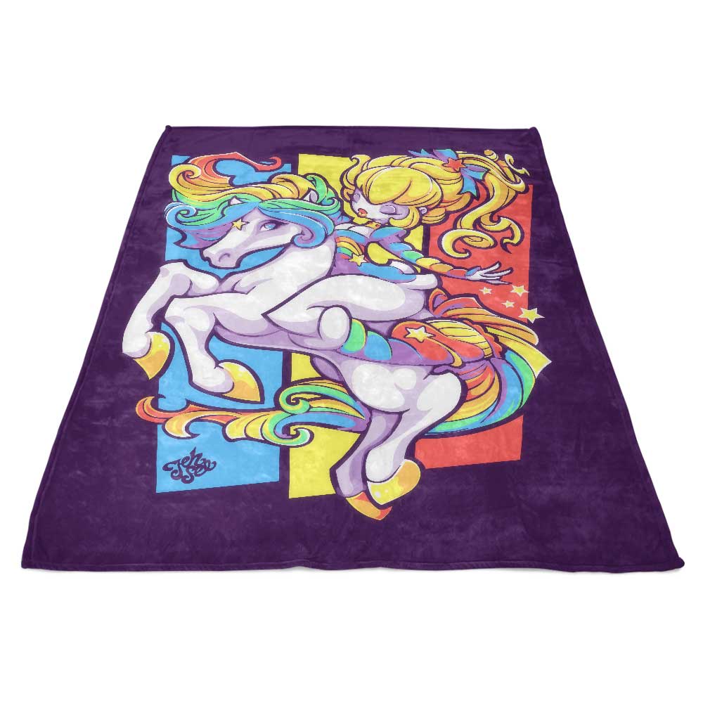 Starbrite Luxury Fleece Blanket for Ultimate Comfort