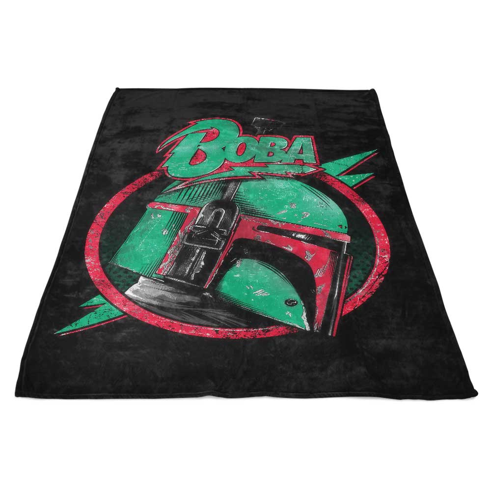 Ultra-Soft 'Hunter, Hunter' Polyester Fleece Blanket