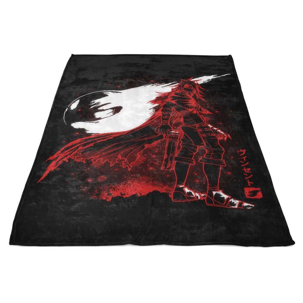The Valentine - Cozy Fleece Blanket for Ultimate Comfort
