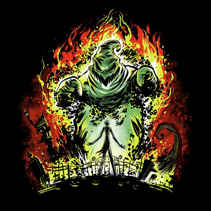 Oogie Balrog Fleece Throw Blanket for Comfort and Warmth