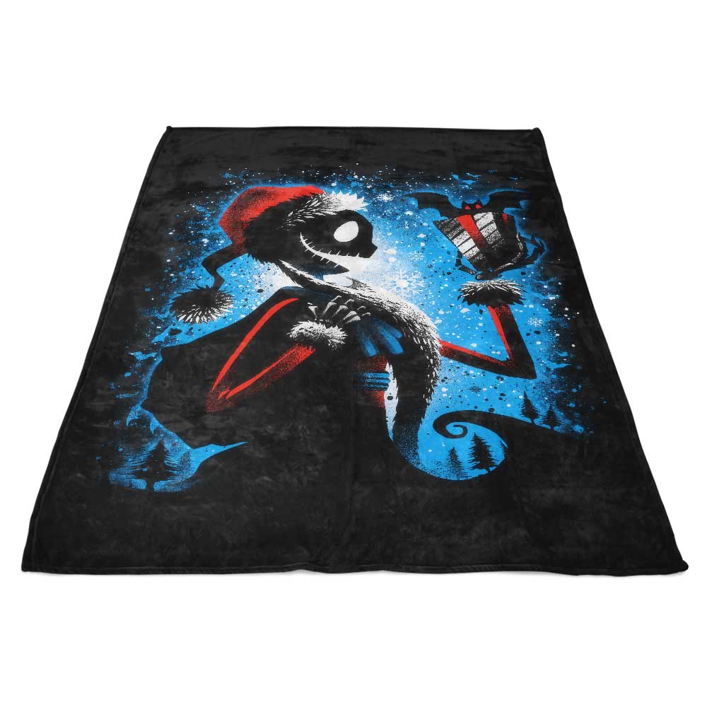 Alemaglia's Soft Fleece Blanket - What's This?