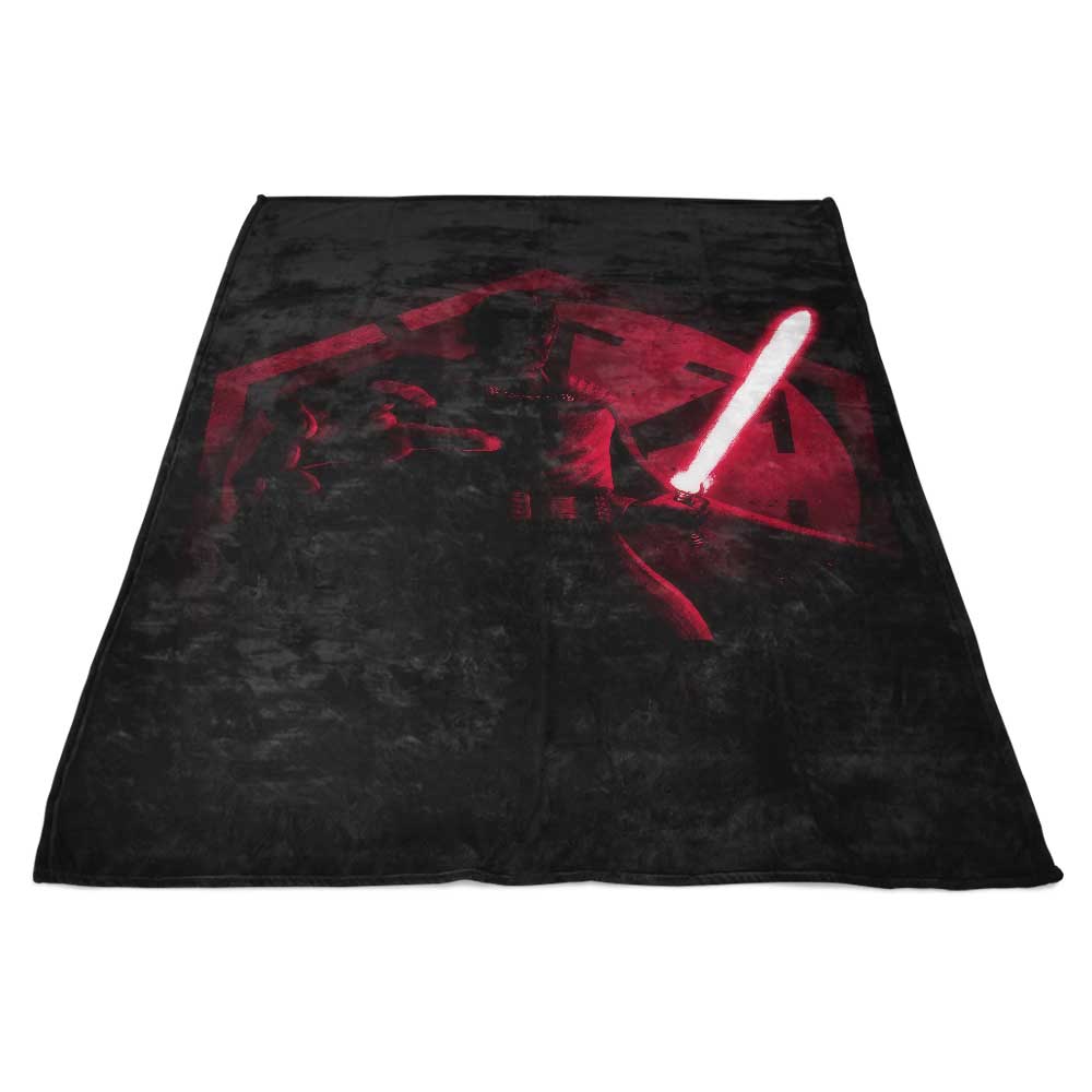 Tyrannus - Cozy Fleece Blanket for Ultimate Comfort