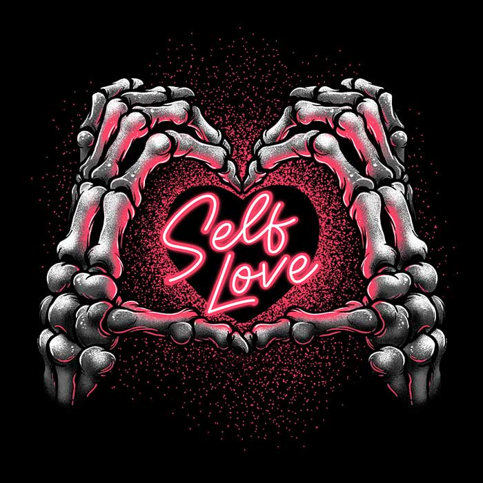 Self Love-themed Luxury Fleece Blanket for Comfort and Coziness