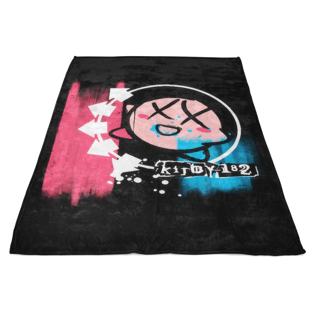 Cozy Fleece Blanket - The Hungry 182 by Fitas Artwork
