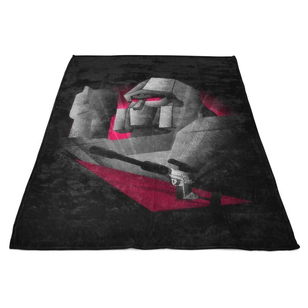 My Lord Branded Cozy Fleece Blanket for Ultimate Comfort