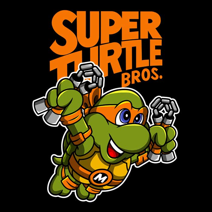 Ultra-Soft Super Mikey Bros Polyester Fleece Blanket