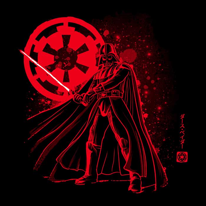 The Vader - Ultra Soft and Plush Fleece Blanket