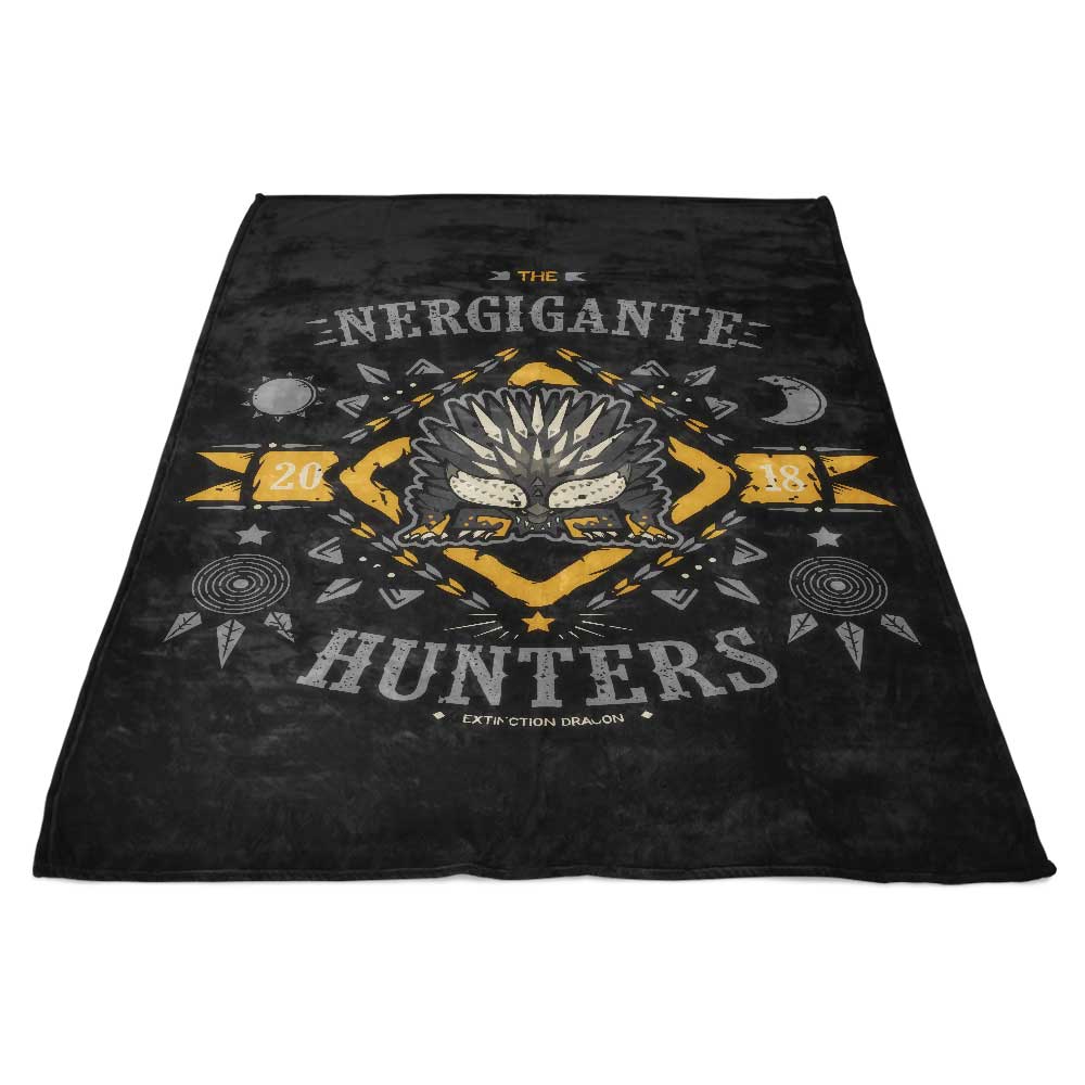 The Fleece Blanket for Nergigante Hunters by Soulkr