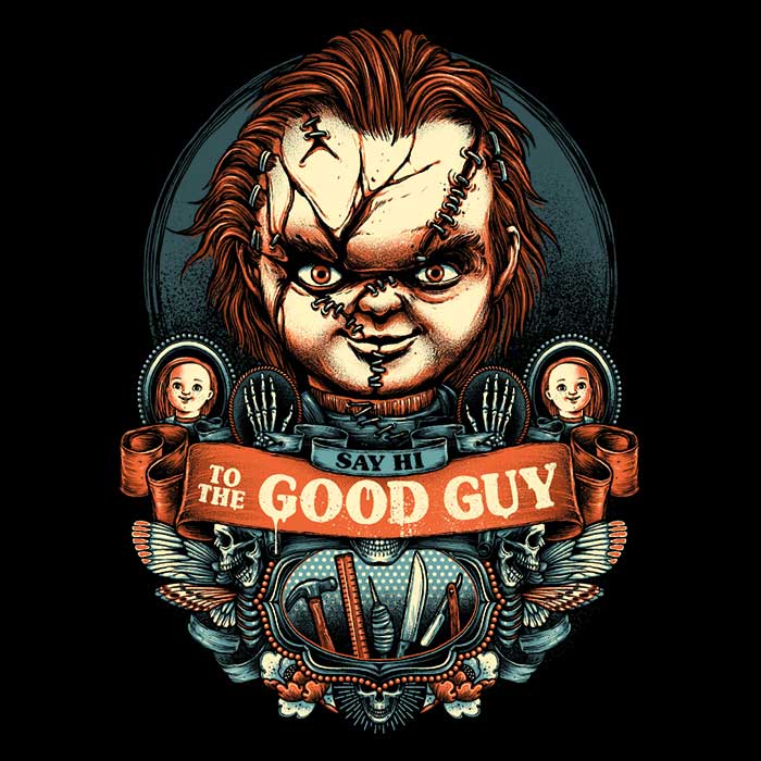 Say Hello to the Nice Guy - Cosy Fleece Blanket for Ultimate Comfort