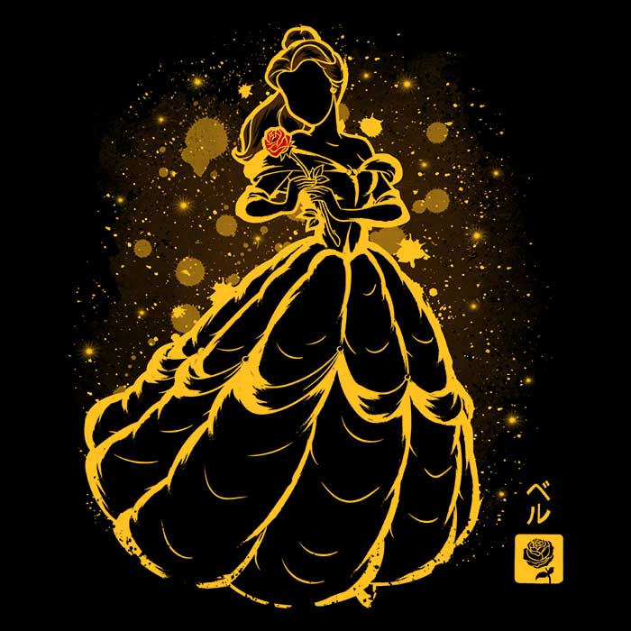 The Enchanting Village Princess Fleece Blanket - Cozy and Soft