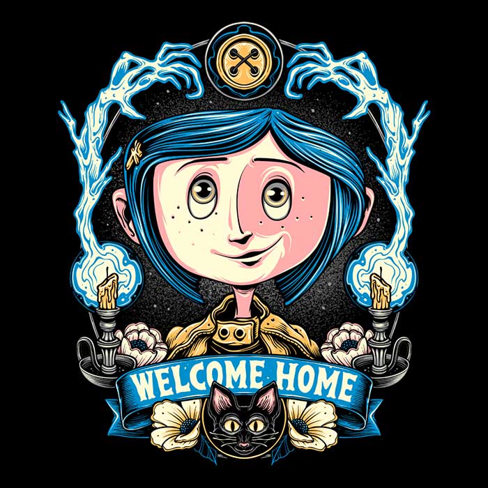 Cozy Fleece Blanket - Welcome Home Edition