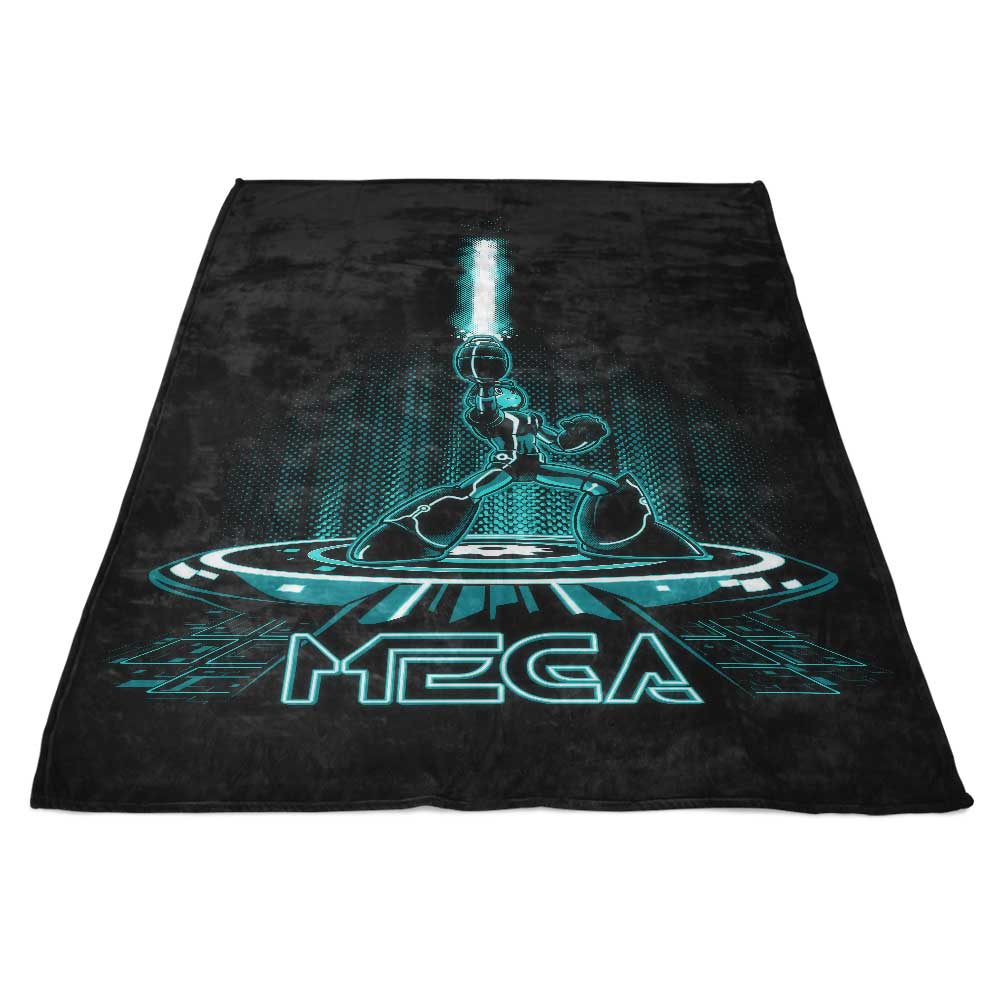 Extra - Soft Mega - Fleece Cozy Blanket by DJKopet