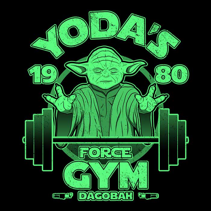 Dagobah Gym Premium Fleece Blanket for Cozy Comfort