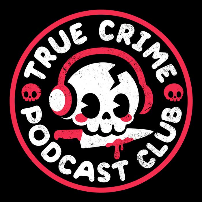 True Crime Podcast Club Premium Fleece Blanket for Comfort and Relaxation
