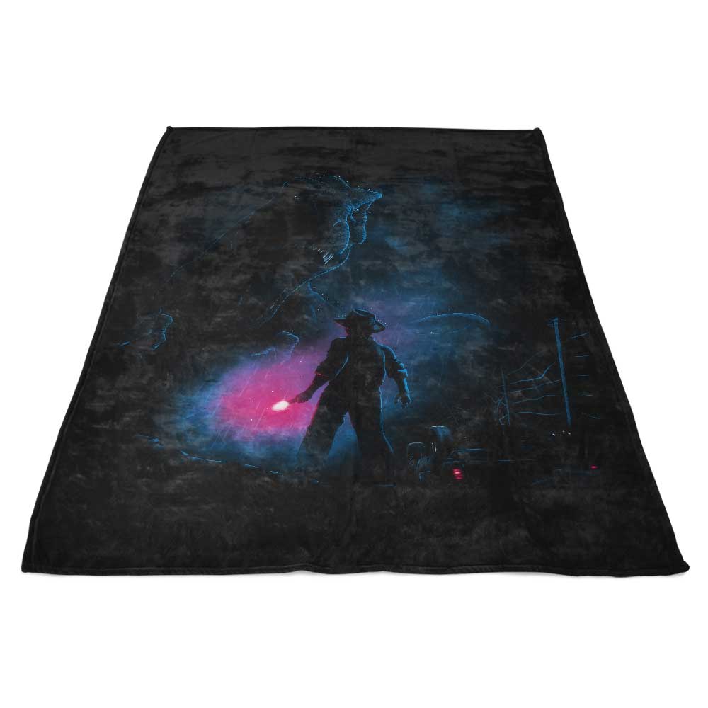 Teesgeex's Cozy Fleece Breakout Blanket