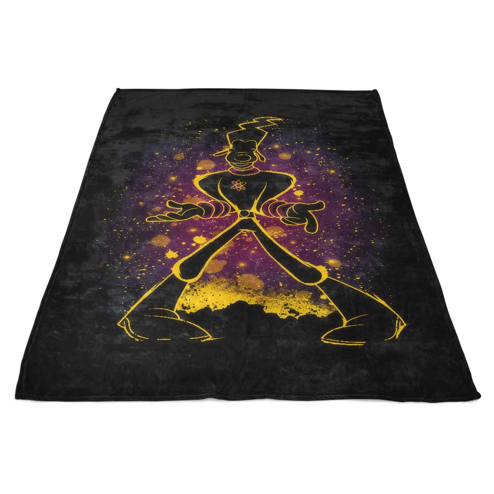 The Cozy I2I Fleece Blanket for Comfort