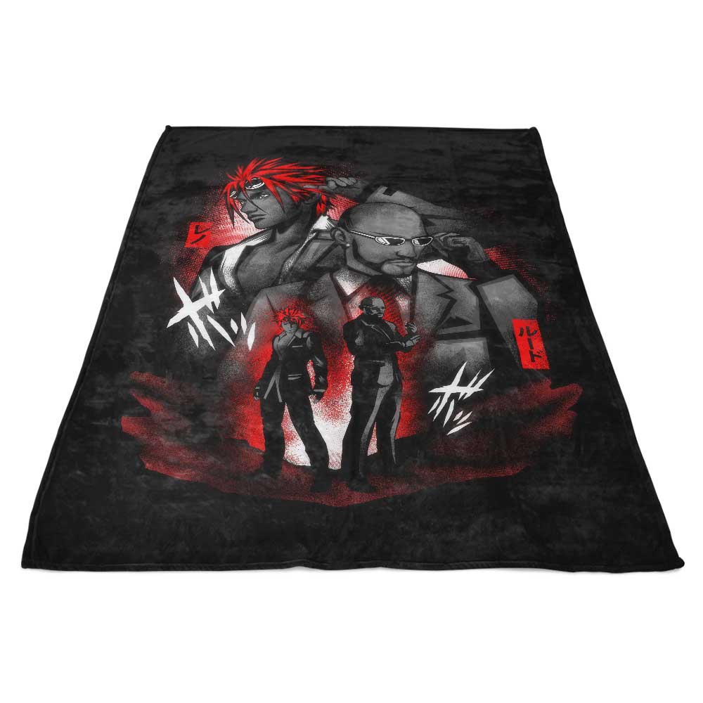 Hypertwenty's Super Soft and Plush Turks Fleece Blanket