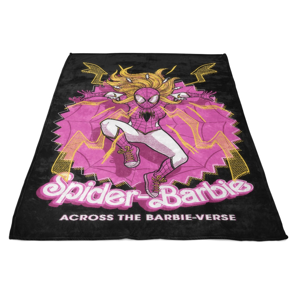 The Doll Verse Cosy Fleece Blanket for Ultimate Comfort